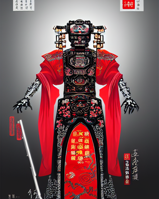 AI绘画中国传统艺术关键词无保留分享，工具网页推荐！