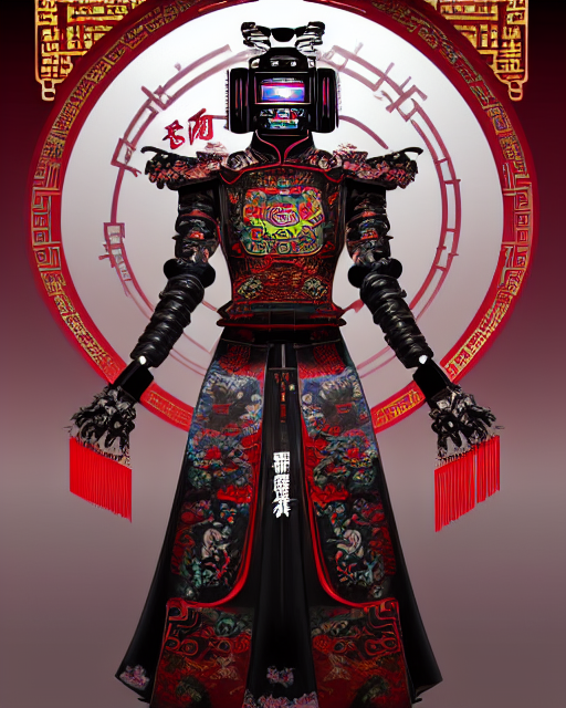 AI绘画中国传统艺术关键词无保留分享，工具网页推荐！