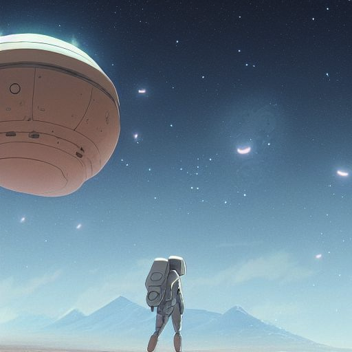 新海诚 - Makoto Shinkai - AI 绘画艺术家描述词