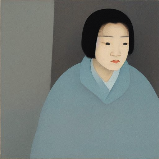 刘烨 - Liu Ye - AI 绘画艺术家描述语