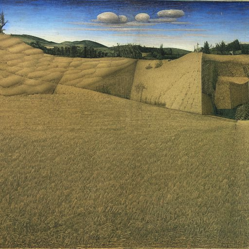 安德里亚·曼特尼亚 - Andrea Mantegna - AI 绘画艺术家描述词