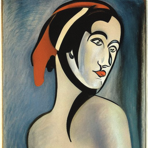 弗朗西斯·皮卡比亚 - Francis Picabia - AI 绘画艺术家关键字