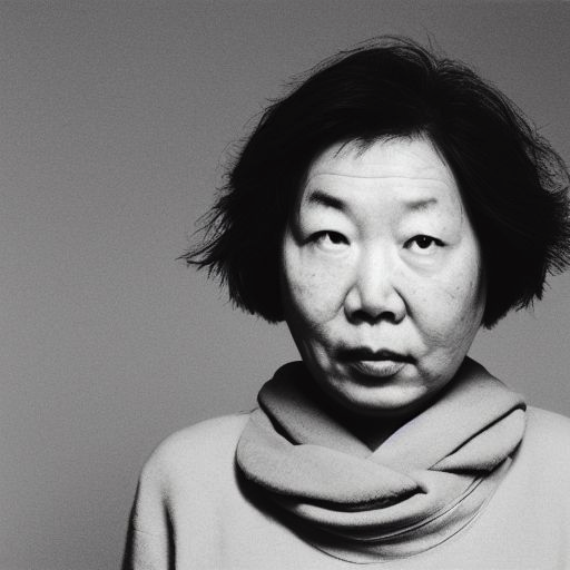 艾未未 - Ai Weiwei - AI 绘画艺术家提示语