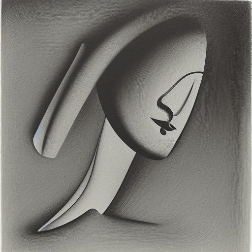 曼雷 - Man Ray - AI 绘画艺术家关键词