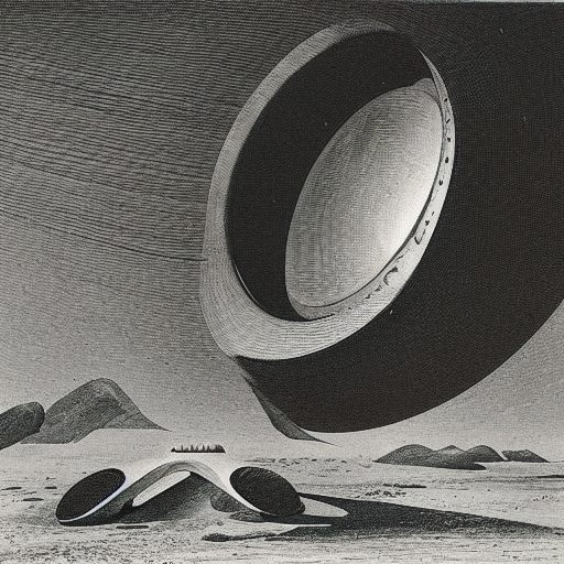 马克斯·恩斯特 - Max Ernst - AI 绘画艺术家描述语