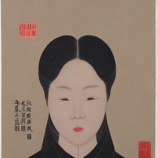 王世民 - Wang Shimin - AI 绘画艺术家关键字