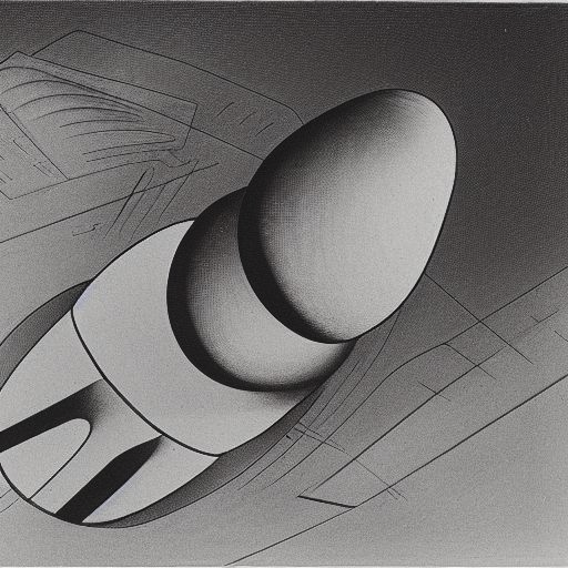 曼雷 - Man Ray - AI 绘画艺术家关键词