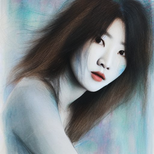 尹戴恩 - Dain Yoon - AI 绘画艺术家提示语