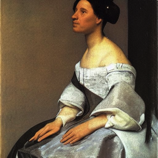 迭戈·委拉斯开兹 - Diego Velázquez - AI 绘画艺术家描述语
