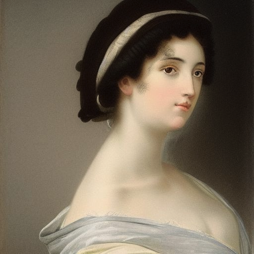 Élisabeth Vigée Le Brun - Élisabeth Vigée Le Brun - AI 绘画艺术家提示语