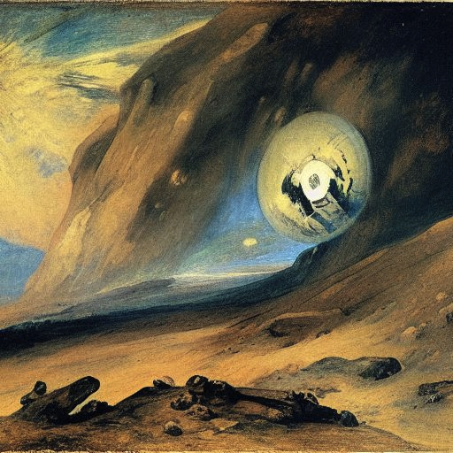 尤金·德拉克洛瓦 - Eugene Delacroix - AI 绘画艺术家描述语
