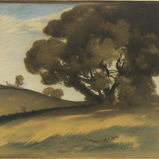 泰奥多尔·热里科 (th é odore g é ricault) - Théodore Géricault - AI 绘画艺术家描述词
