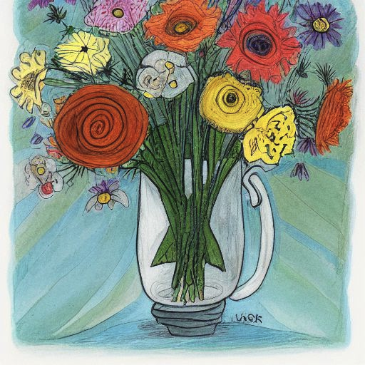罗兹·查斯特 - Roz Chast - AI 绘画艺术家描述语