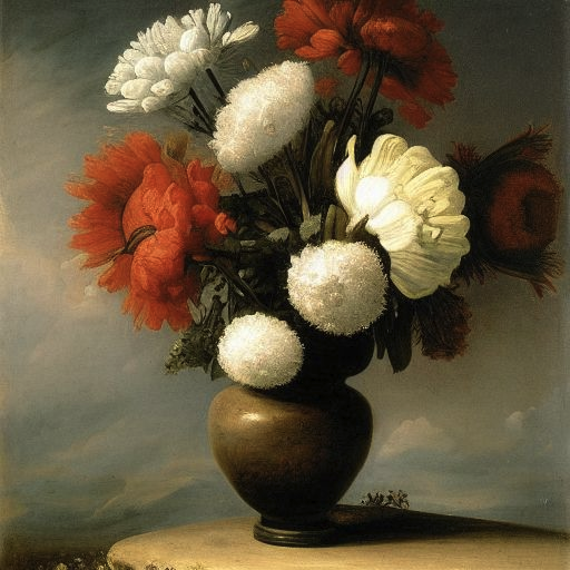 雅各布·范·鲁伊斯达尔 - Jacob van Ruisdael - AI 绘画艺术家关键字