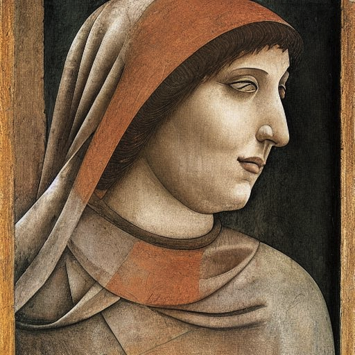 安德里亚·曼特尼亚 - Andrea Mantegna - AI 绘画艺术家描述词