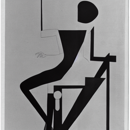 包豪斯风格 - Bauhaus Style - AI 绘画艺术风格关键字