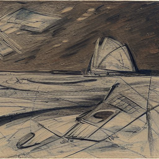 弗兰克·奥尔巴赫 - Frank Auerbach - AI 绘画艺术家关键字