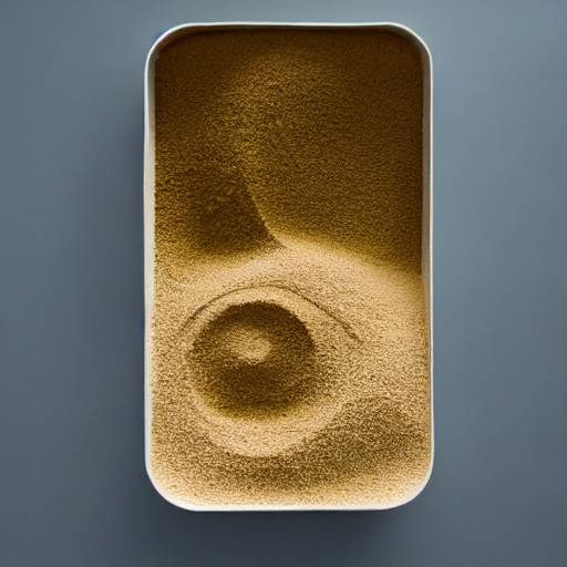 沙雕 - Sand sculpt - AI 绘画细节提示语