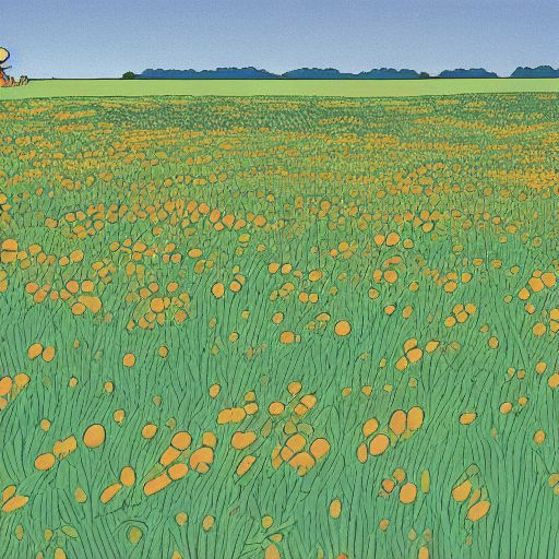马特·格罗宁 - Matt Groening - AI 绘画艺术家关键词