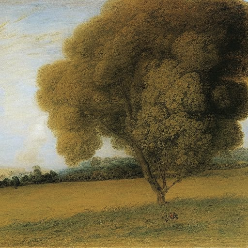 让-安托万·瓦托 - Jean-Antoine Watteau - AI 绘画艺术家描述词