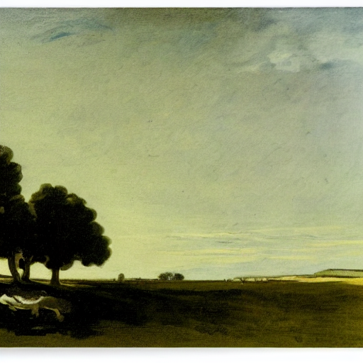 弗朗西斯科·戈雅 - Francisco Goya - AI 绘画艺术家关键字