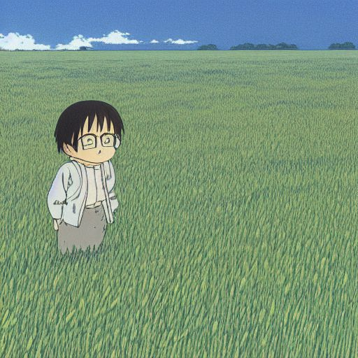 宫崎骏 - Hayao Miyazaki - AI 绘画艺术家关键字