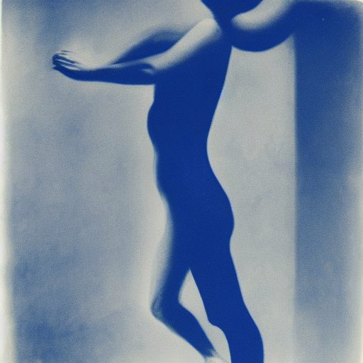 伊夫·克莱因 - Yves Klein - AI 绘画艺术家提示词